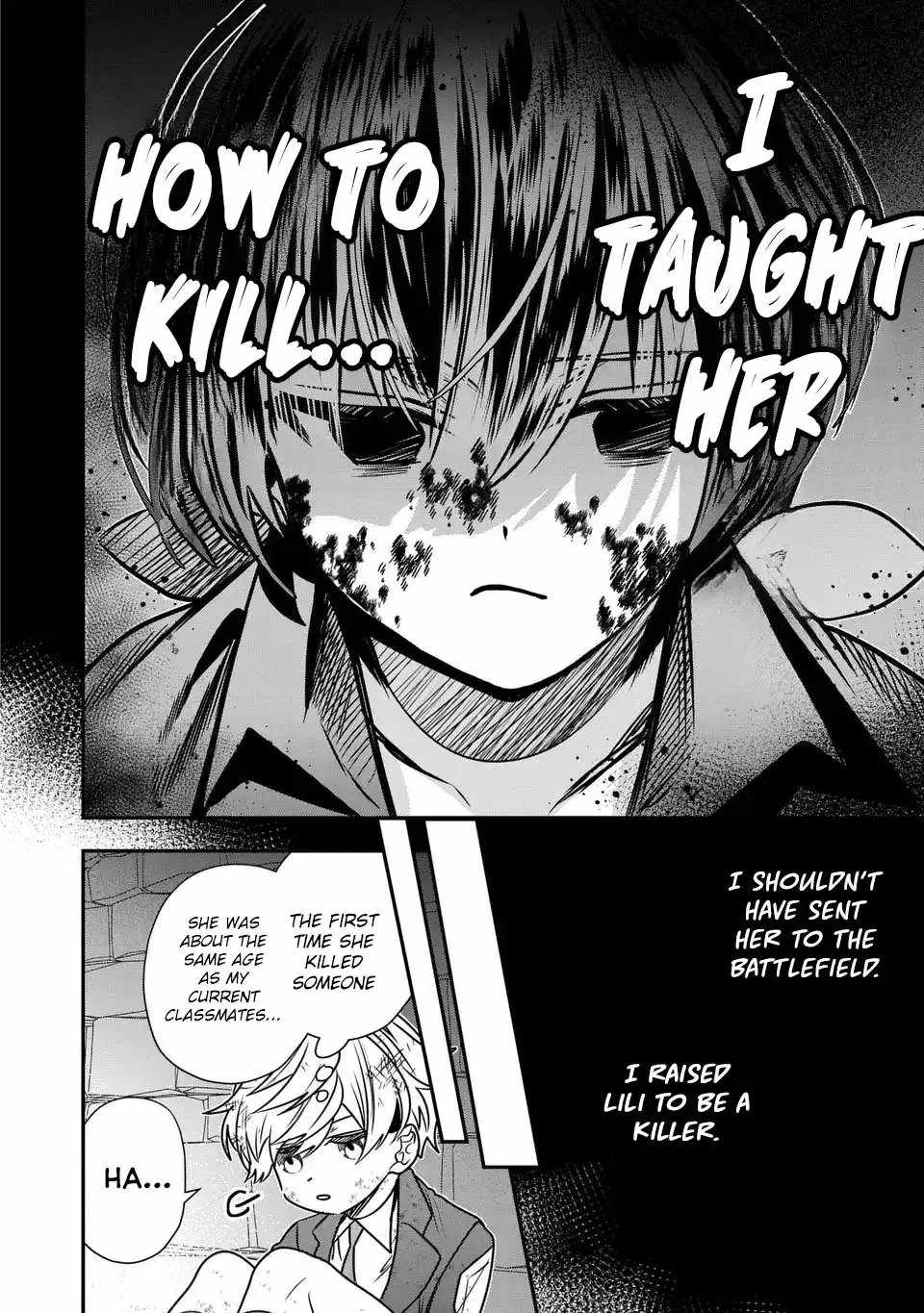 REINCARNATED. THE SWORD SAINT WHO BECAME A SHORTY PRINCE TO HIS FORMER DISCIPLES ~ I DON'T WANT MY FORMER DISCIPLES TO FIND OUT Chapter 10 9